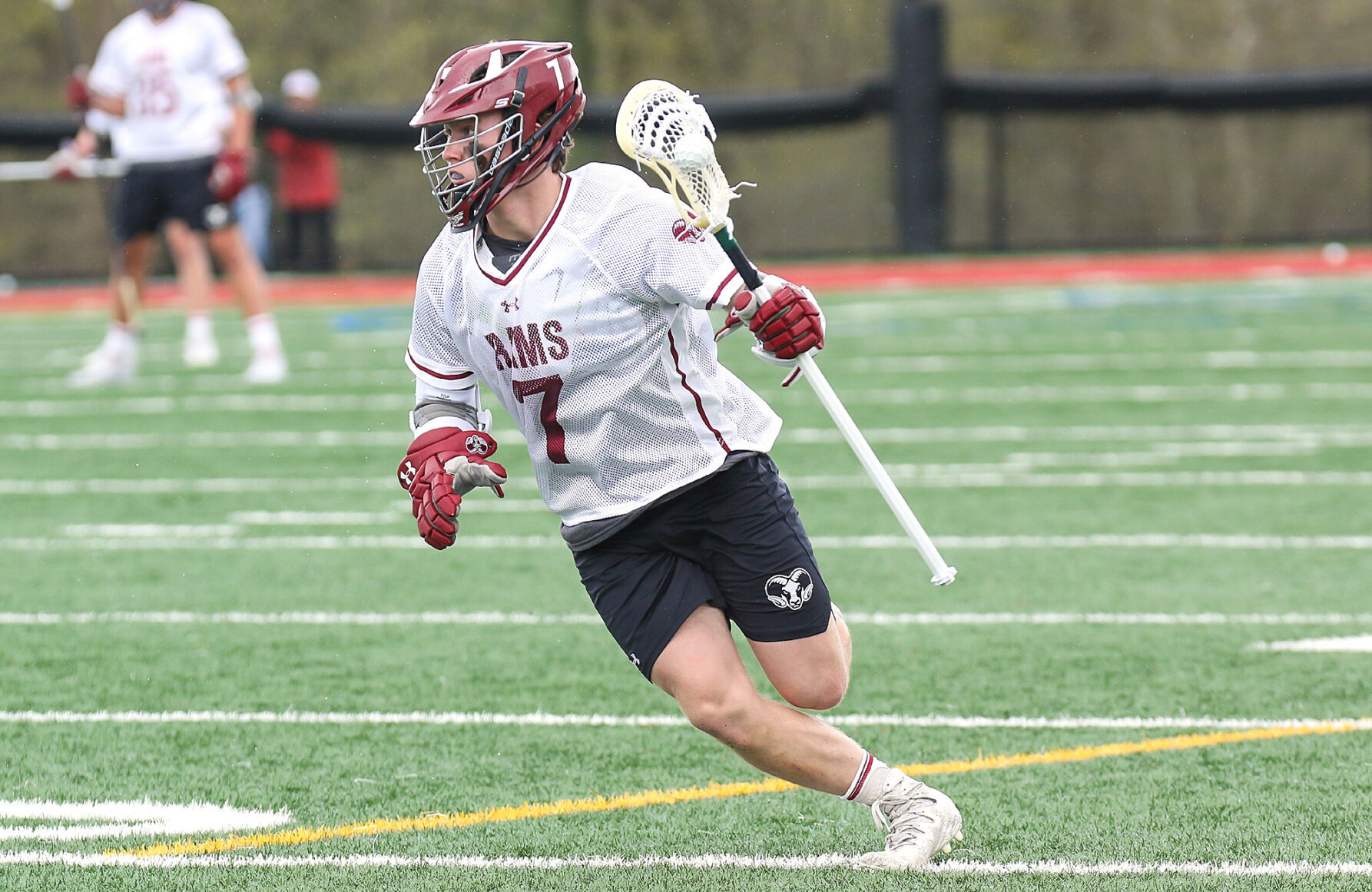 MICDS vs. Rockhurst boys lacrosse
